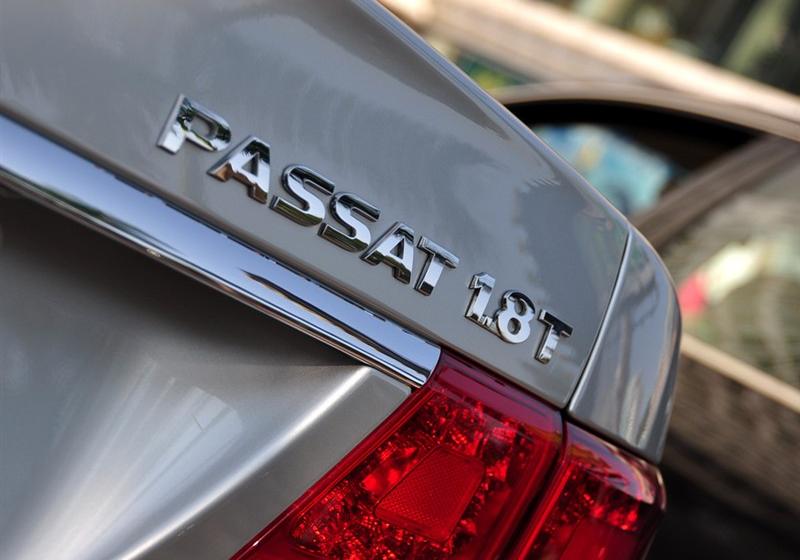 上海大众 Passat新领驭 2009款 1.8T 自动尊杰型