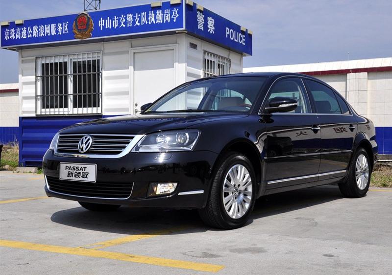 上海大众 Passat新领驭 2009款 2.8L V6 自动至尊型