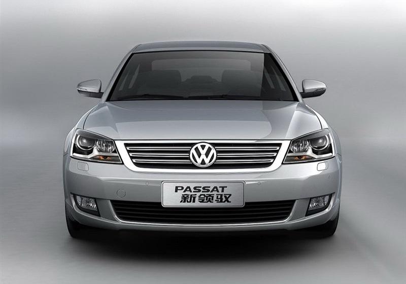 上海大众 Passat新领驭 2009款 2.8L V6 自动至尊型