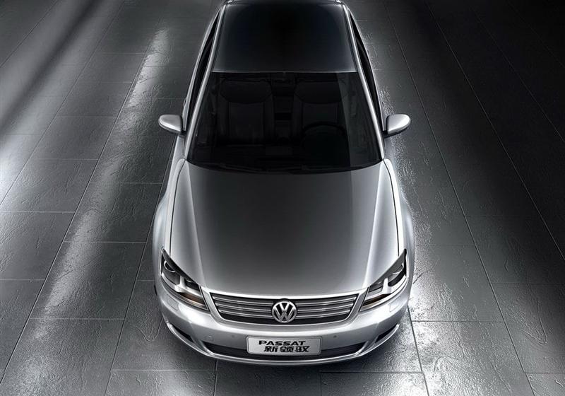 上海大众 Passat新领驭 2009款 2.8L V6 自动至尊型