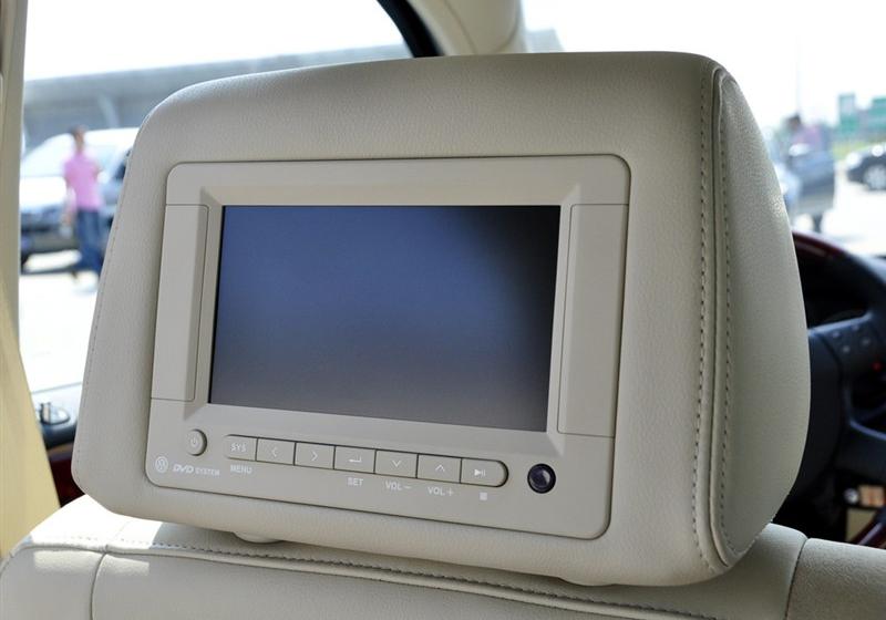 上海大众 Passat新领驭 2009款 2.8L V6 自动至尊型