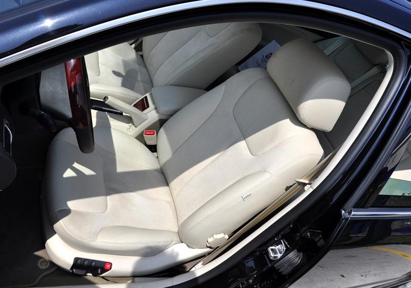 上海大众 Passat新领驭 2009款 2.8L V6 自动至尊型