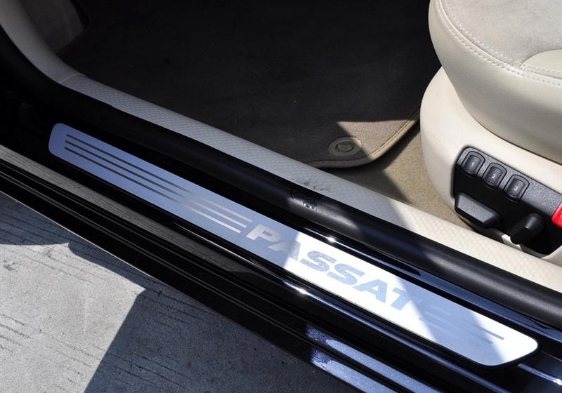 上海大众 Passat新领驭 2009款 2.8L V6 自动至尊型