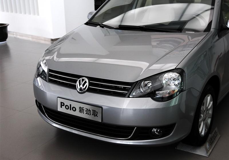 上海大众 Polo 2011款 劲取 1.4 MT实尚版