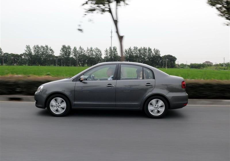 上海大众 Polo 2011款 劲取 1.6 AT实酷版