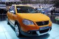上海大众 Polo 2007款 Cross Polo MT