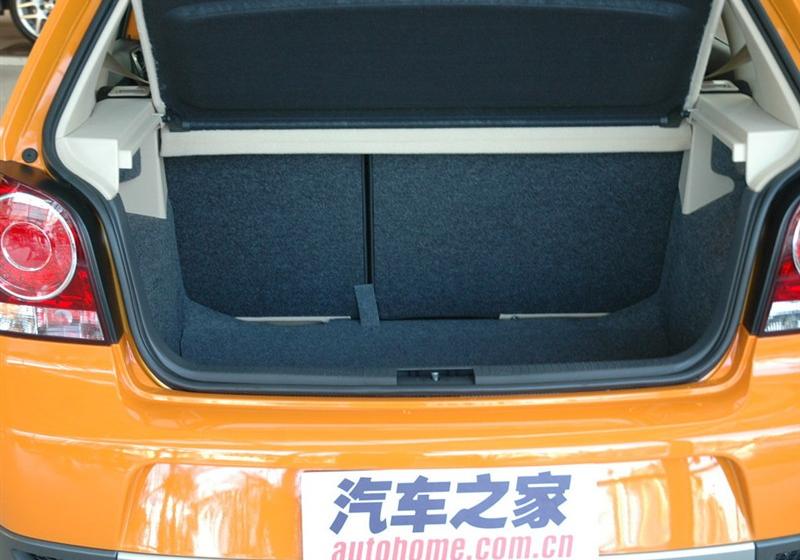 上海大众 Polo 2007款 Cross Polo MT