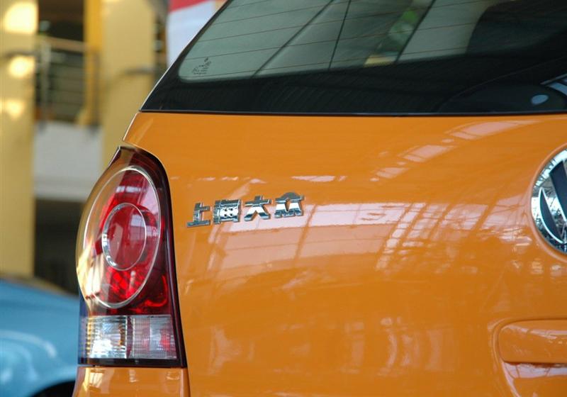 上海大众 Polo 2007款 Cross Polo MT