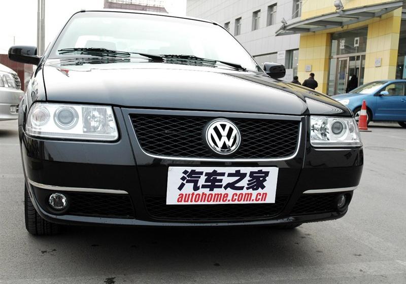 上海大众 桑塔纳志俊 2008款 1.8 MT 舒适型