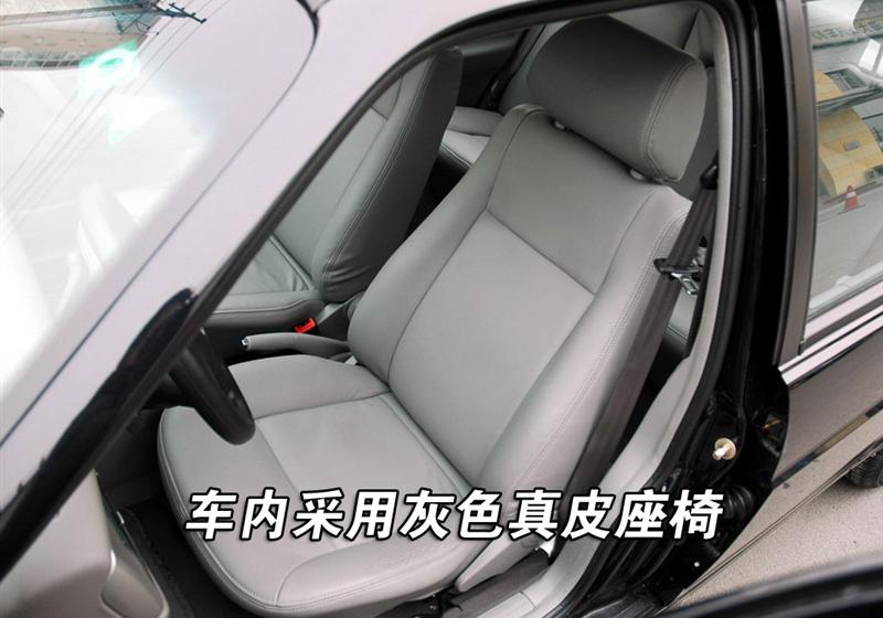 上海大众 桑塔纳志俊 2008款 1.8 MT 舒适型