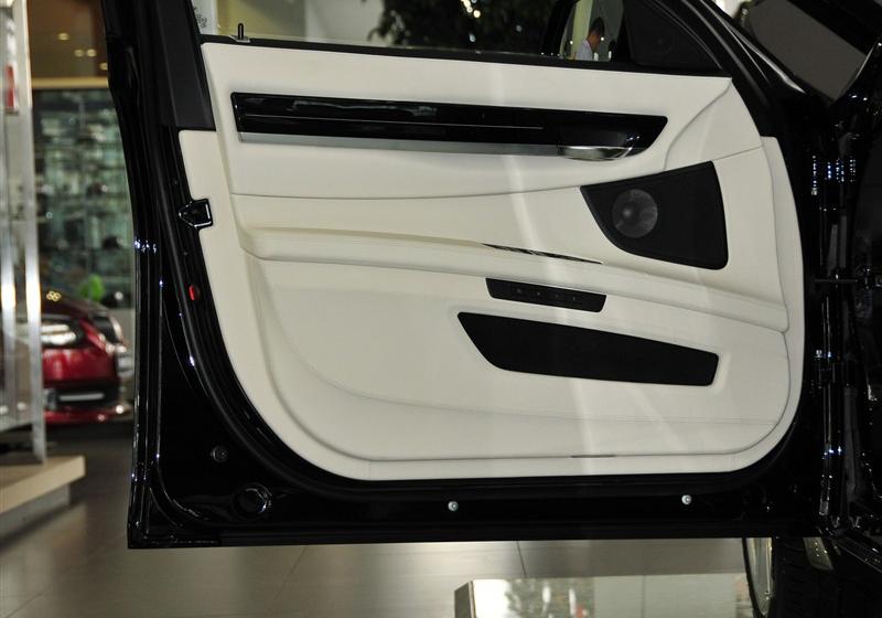 宝马(进口) 宝马7系 2011款 760Li 施坦威限量版