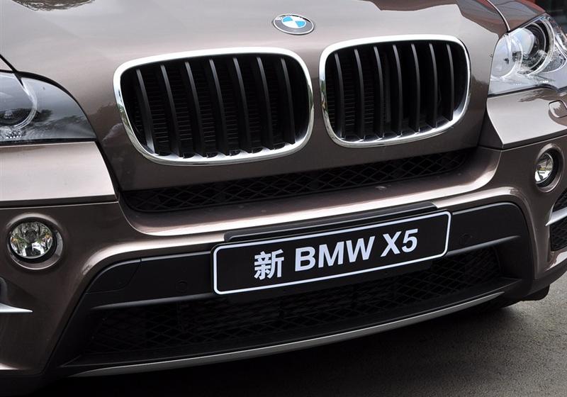 宝马(进口) 宝马X5 2011款 xDrive35i 豪华型