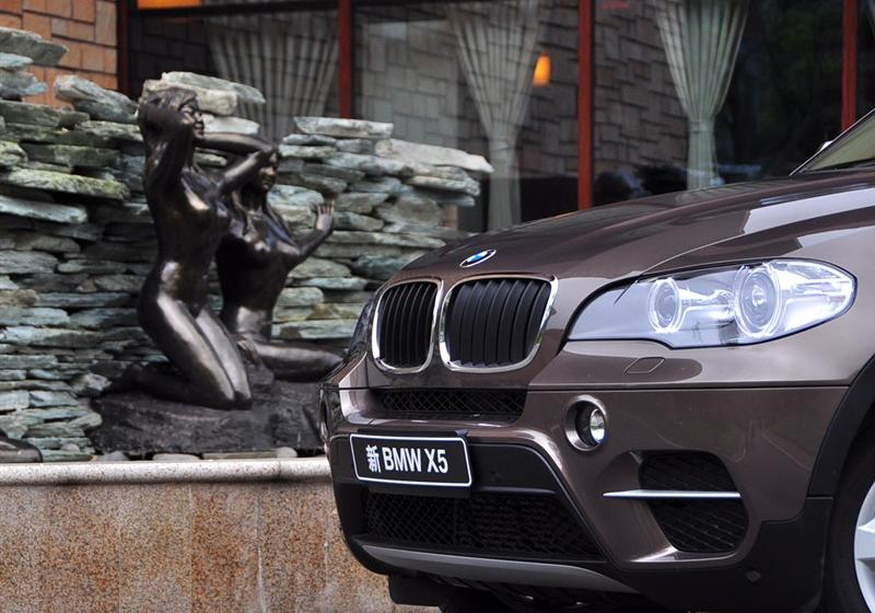 宝马(进口) 宝马X5 2011款 xDrive35i 豪华型
