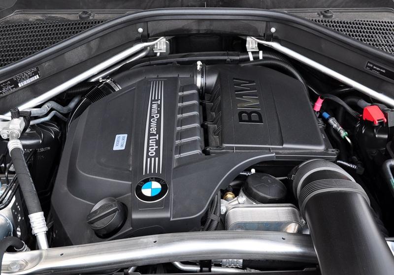 宝马(进口) 宝马X5 2011款 xDrive35i 豪华型