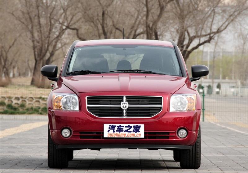 道奇(进口) 酷搏 2010款 2.0 SXT