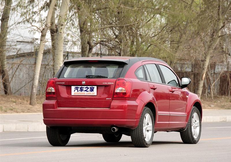 道奇(进口) 酷搏 2010款 2.0 SXT