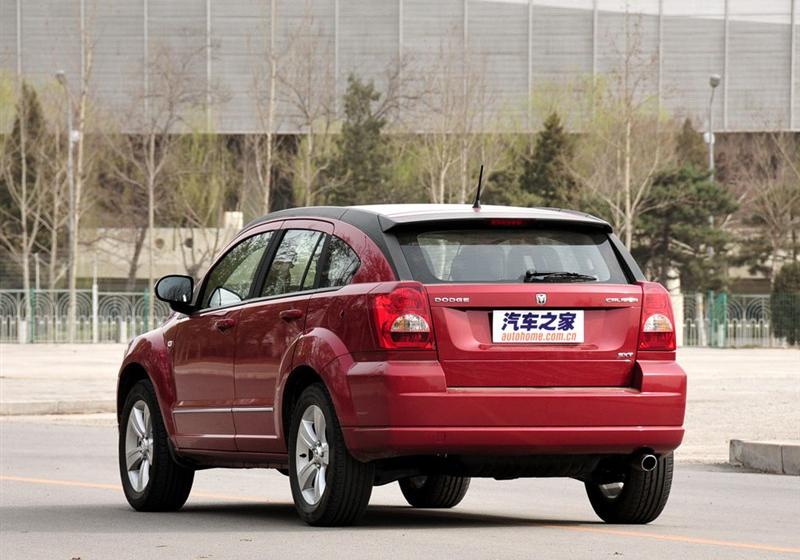道奇(进口) 酷搏 2010款 2.0 SXT