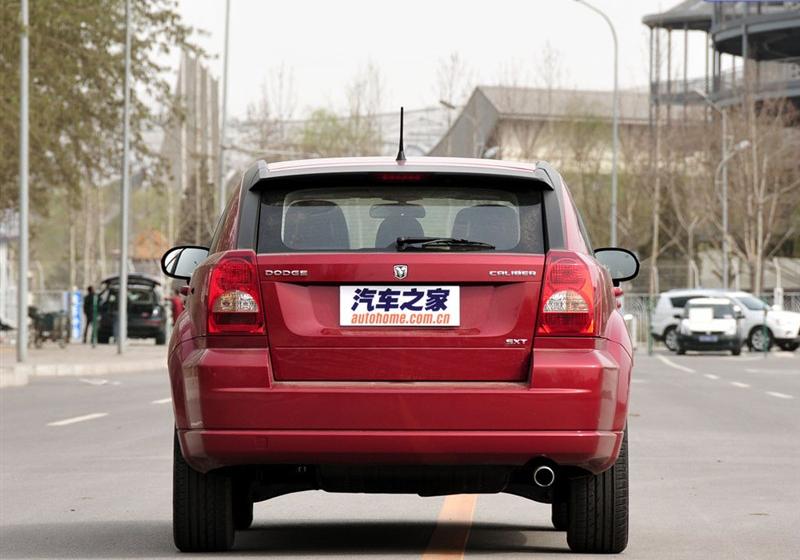 道奇(进口) 酷搏 2010款 2.0 SXT