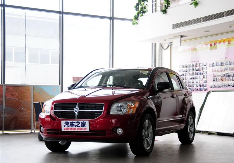 道奇(进口) 酷搏 2010款 2.0 SXT