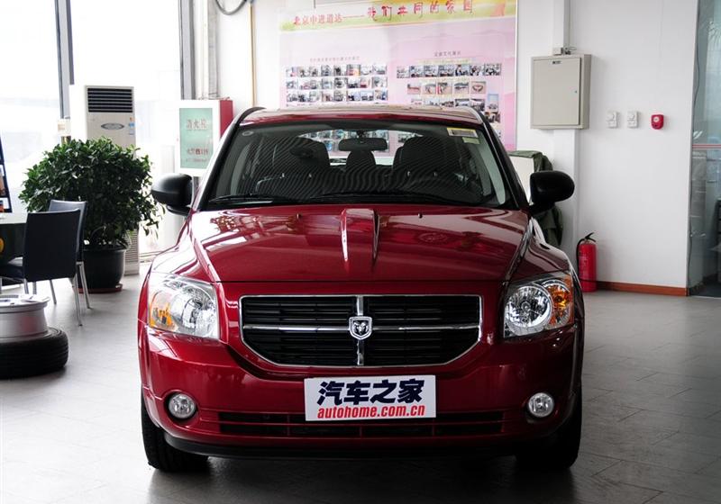 道奇(进口) 酷搏 2010款 2.0 SXT