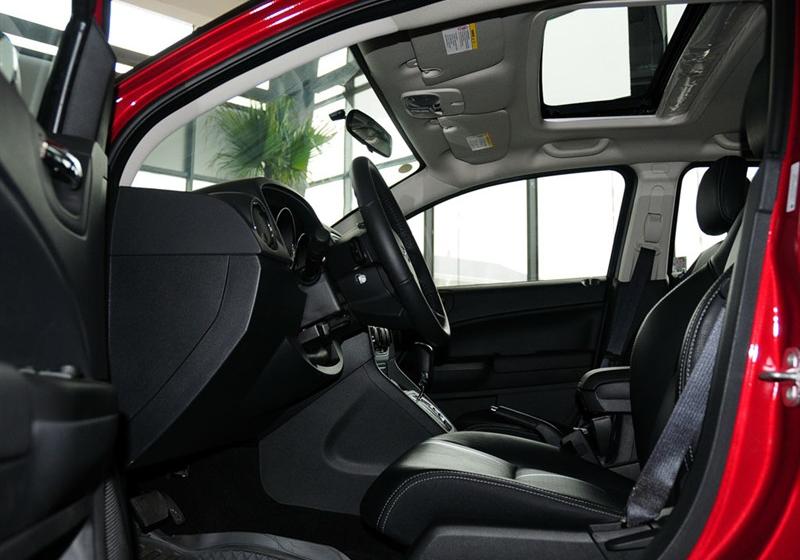 道奇(进口) 酷搏 2010款 2.0 SXT