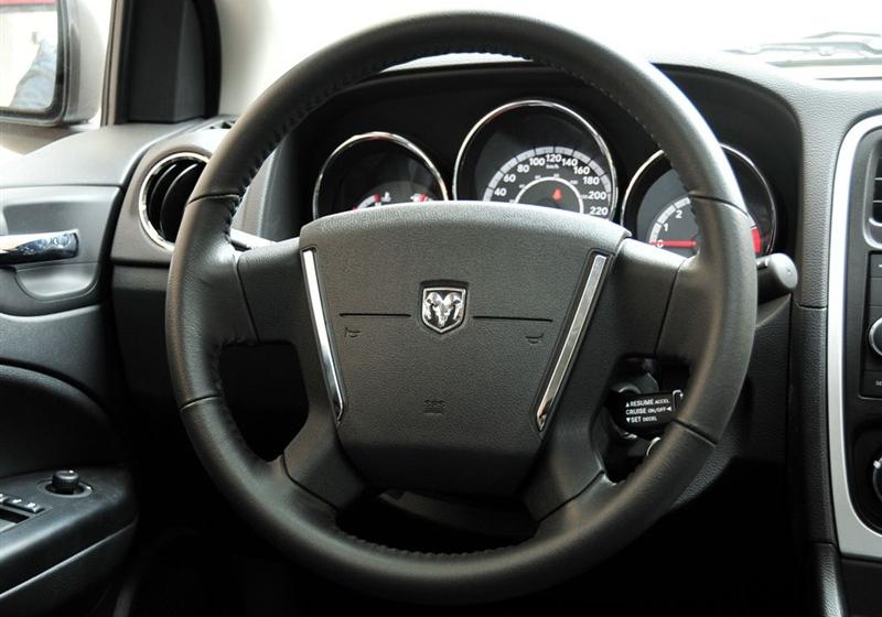 道奇(进口) 酷搏 2010款 2.0 SXT