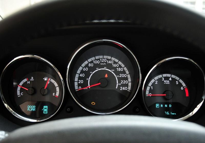 道奇(进口) 酷搏 2010款 2.0 SXT