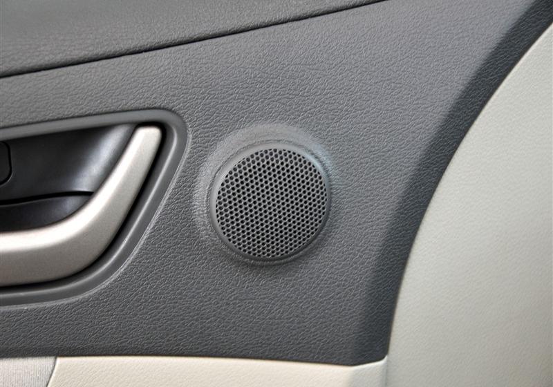 吉利汽车 帝豪EC7 2010款 1.8 CVT 天窗型