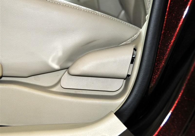 吉利汽车 帝豪EC7 2010款 1.8 CVT 天窗型