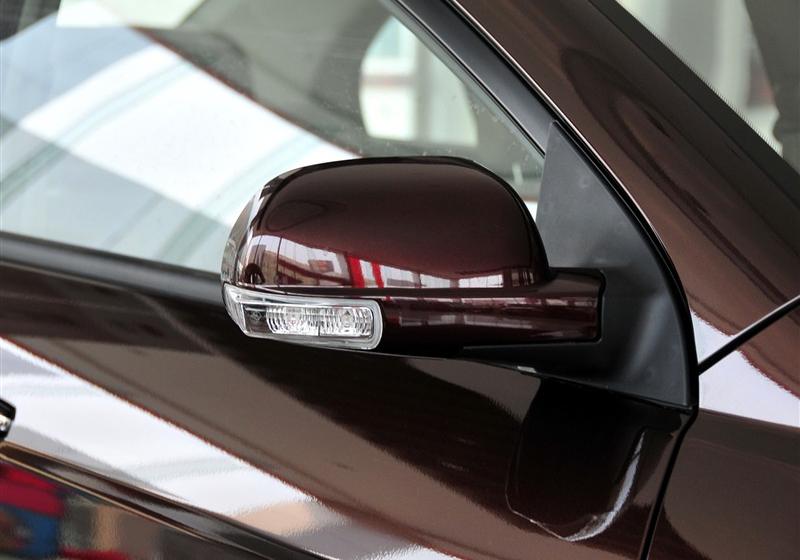 吉利汽车 帝豪EC7 2010款 1.8 CVT 天窗型