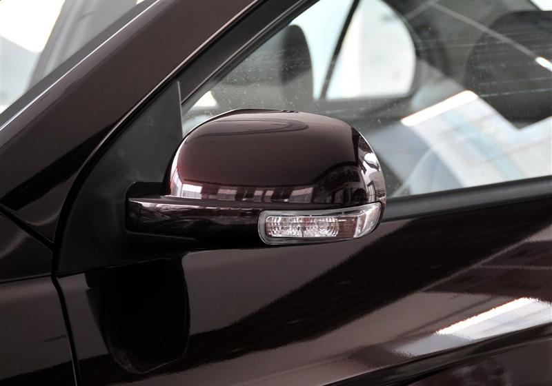 吉利汽车 帝豪EC7 2010款 1.8 CVT 天窗型