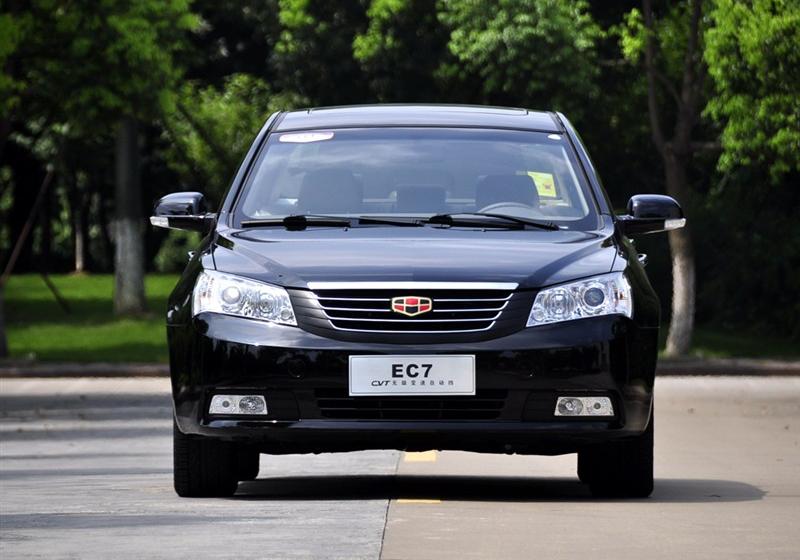 吉利汽车 帝豪EC7 2010款 1.8 CVT 尊贵型