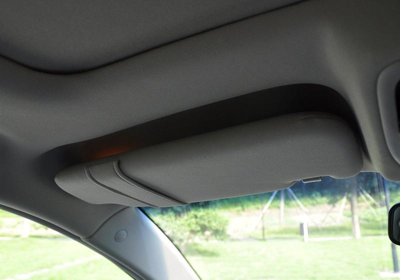 吉利汽车 帝豪EC7 2010款 1.8 CVT 尊贵型