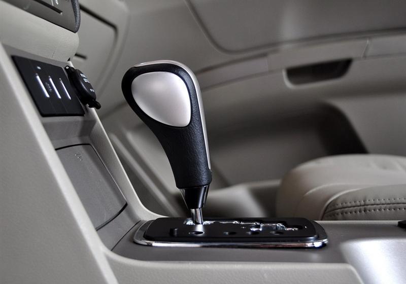 吉利汽车 帝豪EC7 2010款 1.8 CVT 尊贵型