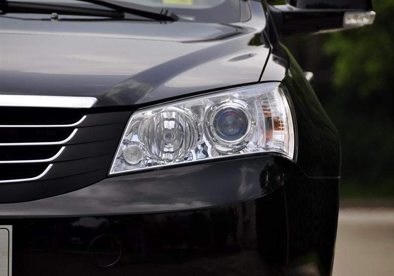 吉利汽车 帝豪EC7 2010款 1.8 CVT 尊贵型