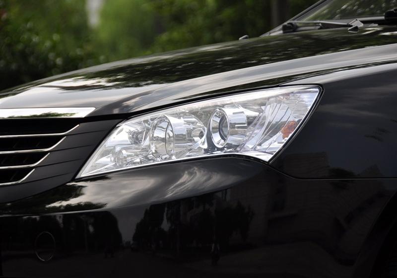 吉利汽车 帝豪EC7 2010款 1.8 CVT 尊贵型