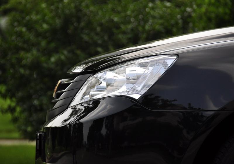 吉利汽车 帝豪EC7 2010款 1.8 CVT 尊贵型