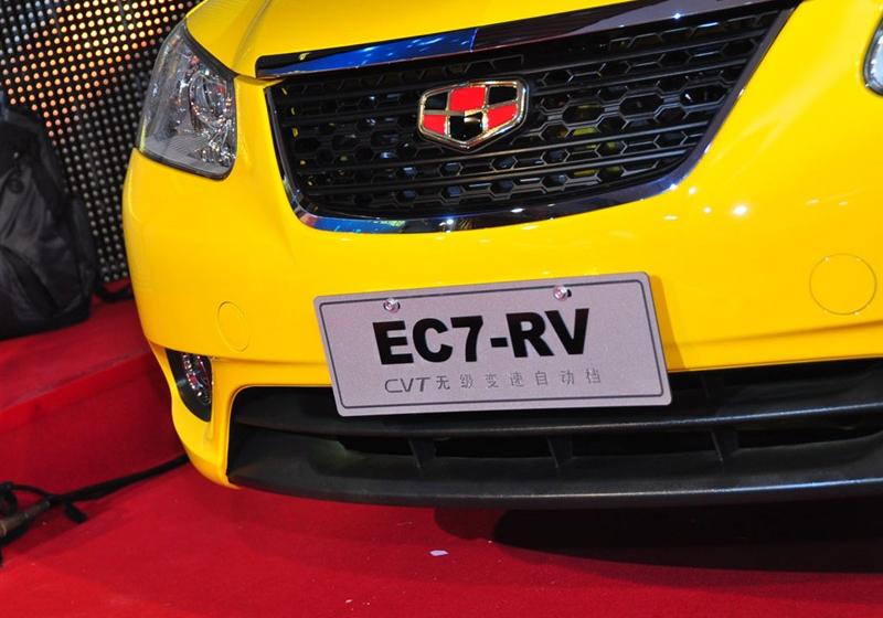 吉利汽车 帝豪EC7 2010款 1.8 CVT 尊贵型