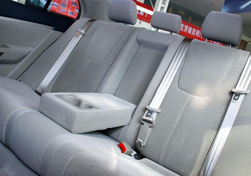 吉利汽车 帝豪EC7 2009款 1.8 MT舒适型