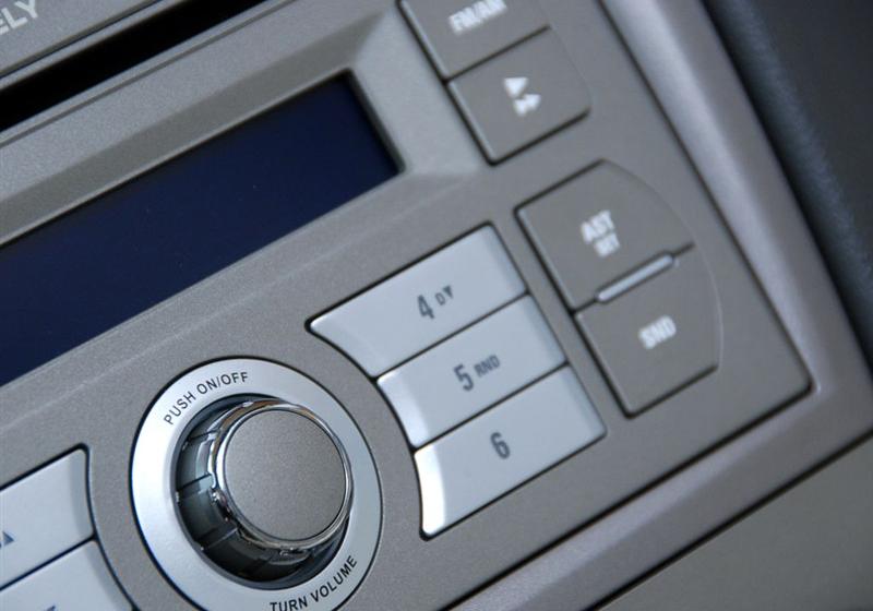 吉利汽车 帝豪EC7 2009款 1.8 MT舒适型