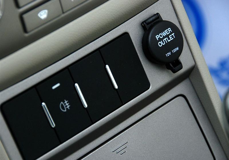 吉利汽车 帝豪EC7 2009款 1.8 MT舒适型