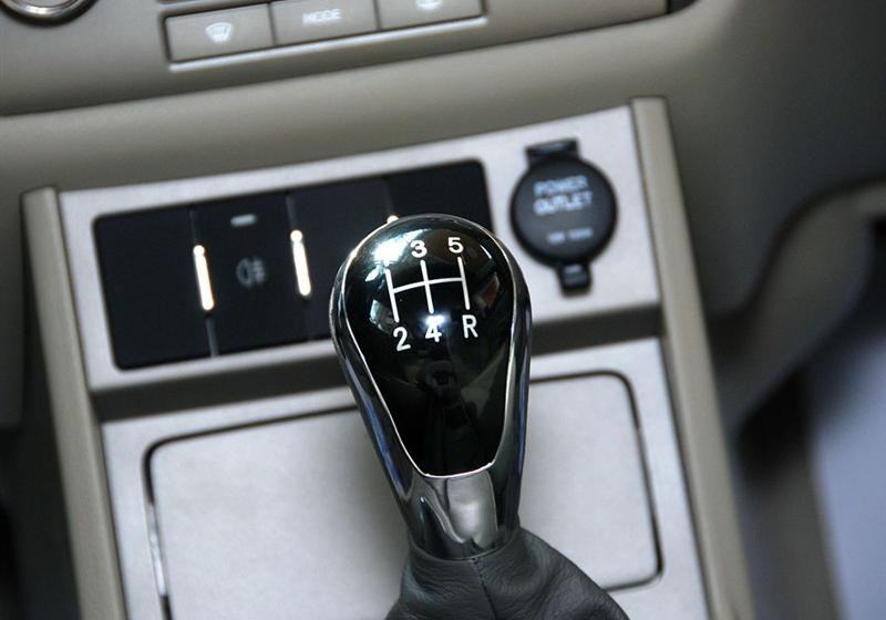 吉利汽车 帝豪EC7 2009款 1.8 MT舒适型