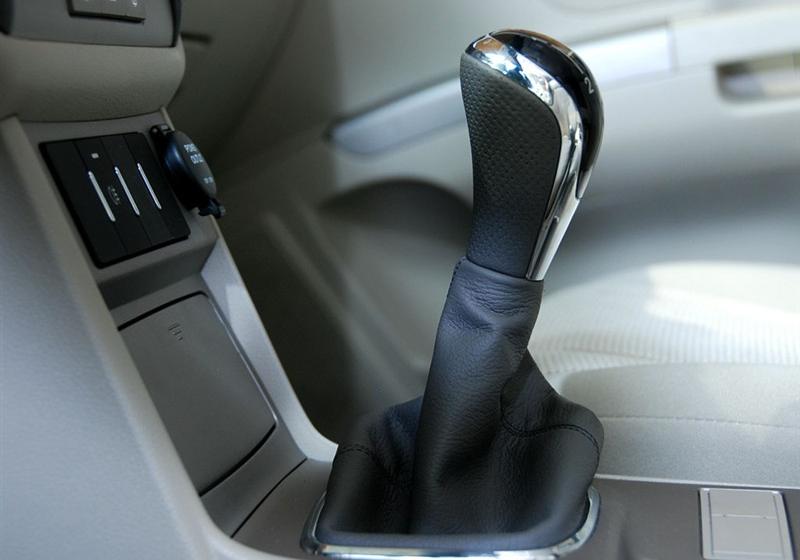 吉利汽车 帝豪EC7 2009款 1.8 MT舒适型