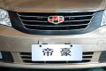 吉利汽车 帝豪EC7 2009款 1.8 MT舒适型