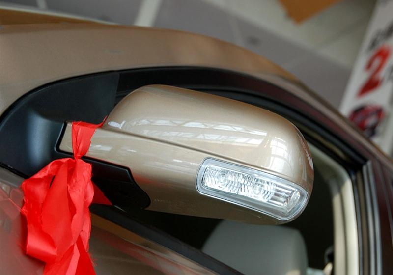 吉利汽车 帝豪EC7 2009款 1.8 MT舒适型