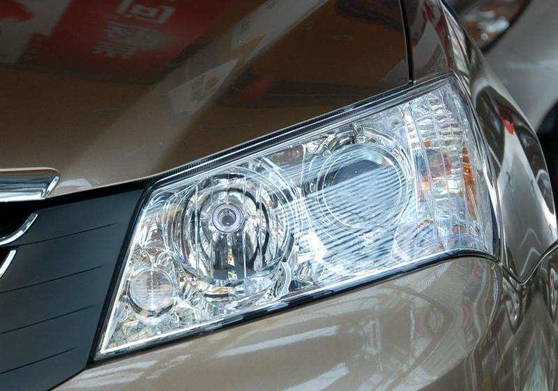 吉利汽车 帝豪EC7 2009款 1.8 MT舒适型