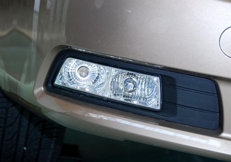 吉利汽车 帝豪EC7 2009款 1.8 MT舒适型