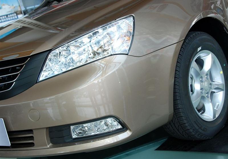 吉利汽车 帝豪EC7 2009款 1.8 MT舒适型