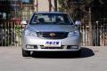 吉利汽车 帝豪EC7 2009款 1.8 MT豪华型
