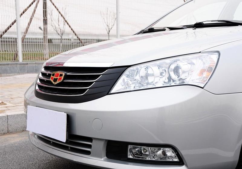 吉利汽车 帝豪EC7 2009款 1.8 MT豪华型